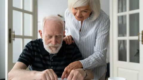 Alzheimer ve Demans Bakımı