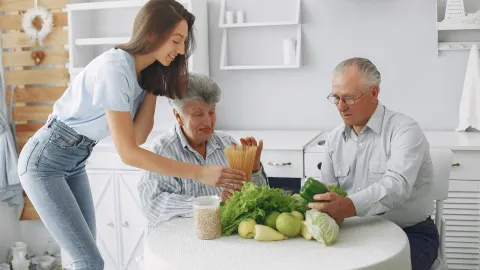 Beslenme ve Diyet Desteği