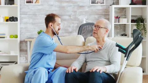 7/24 Hemşire ve Doktor Takibi