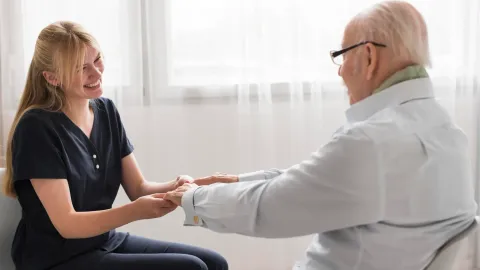 Parkinson Bakımı
